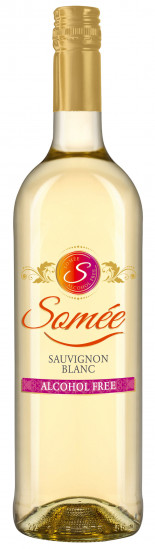 2022 Somée Sauvignon Blanc alkoholfrei trocken - Somée