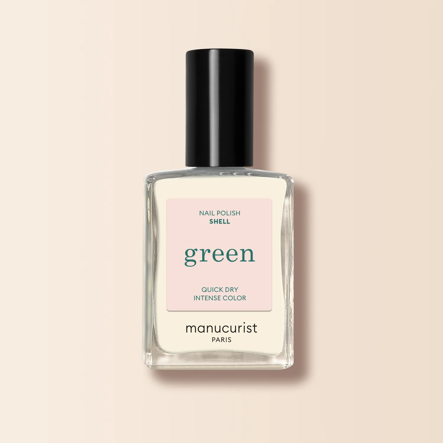 Green™ lak za nohte - 15 ml Shell