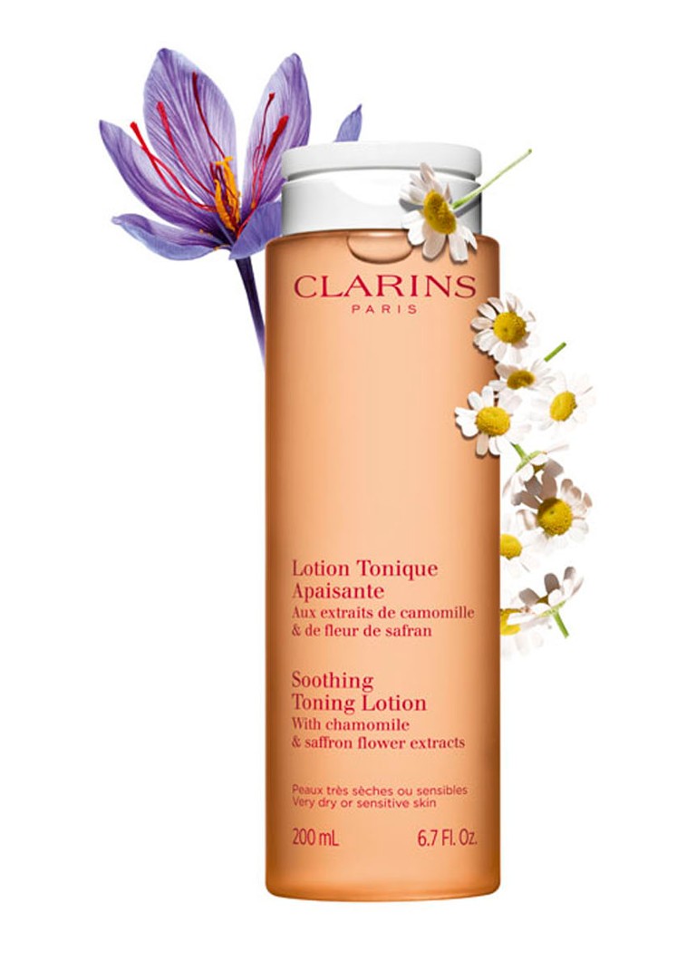 Clarins Calming Toning Lotion - Tonik
