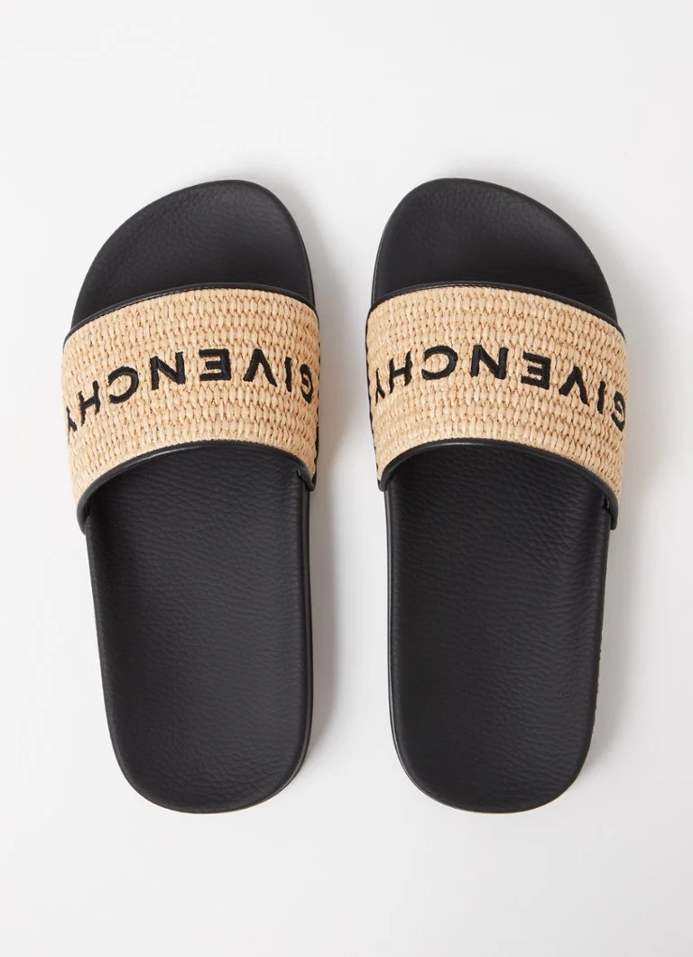 Givenchy Slipper with logo
