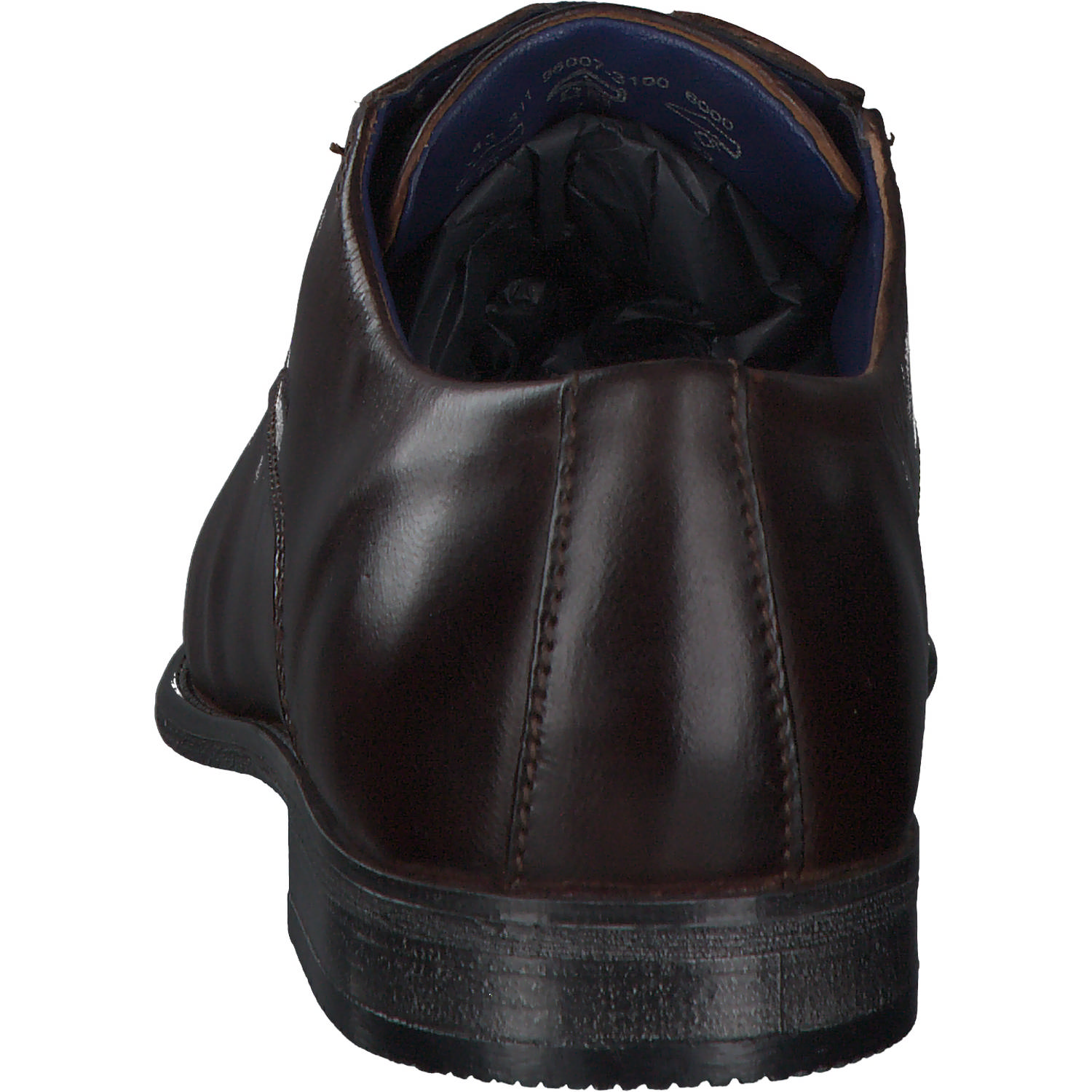 Bugatti Armo Comfort 96007, Business-Schnürschuhe, Herren, Braun