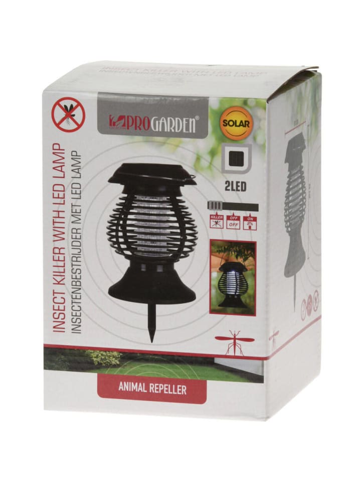 PROGARDEN Insektenkiller in schwarz günstig kaufen onesize