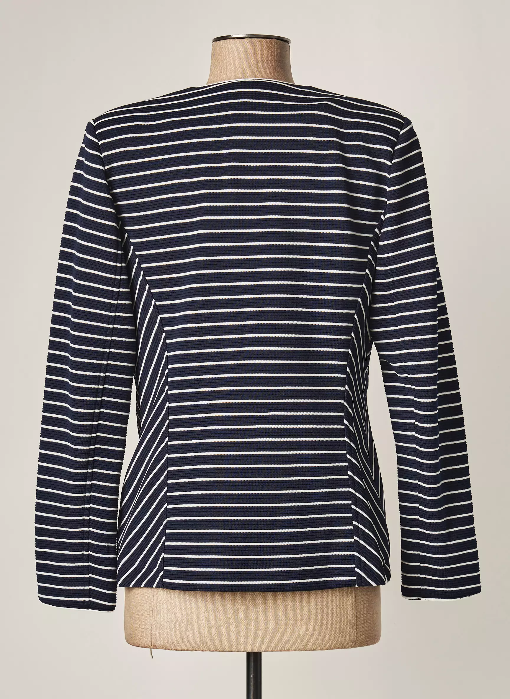 Divas Vestecasual Femme couleur bleu