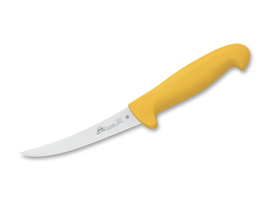 Ausbeinmesser 428 13 Gelb