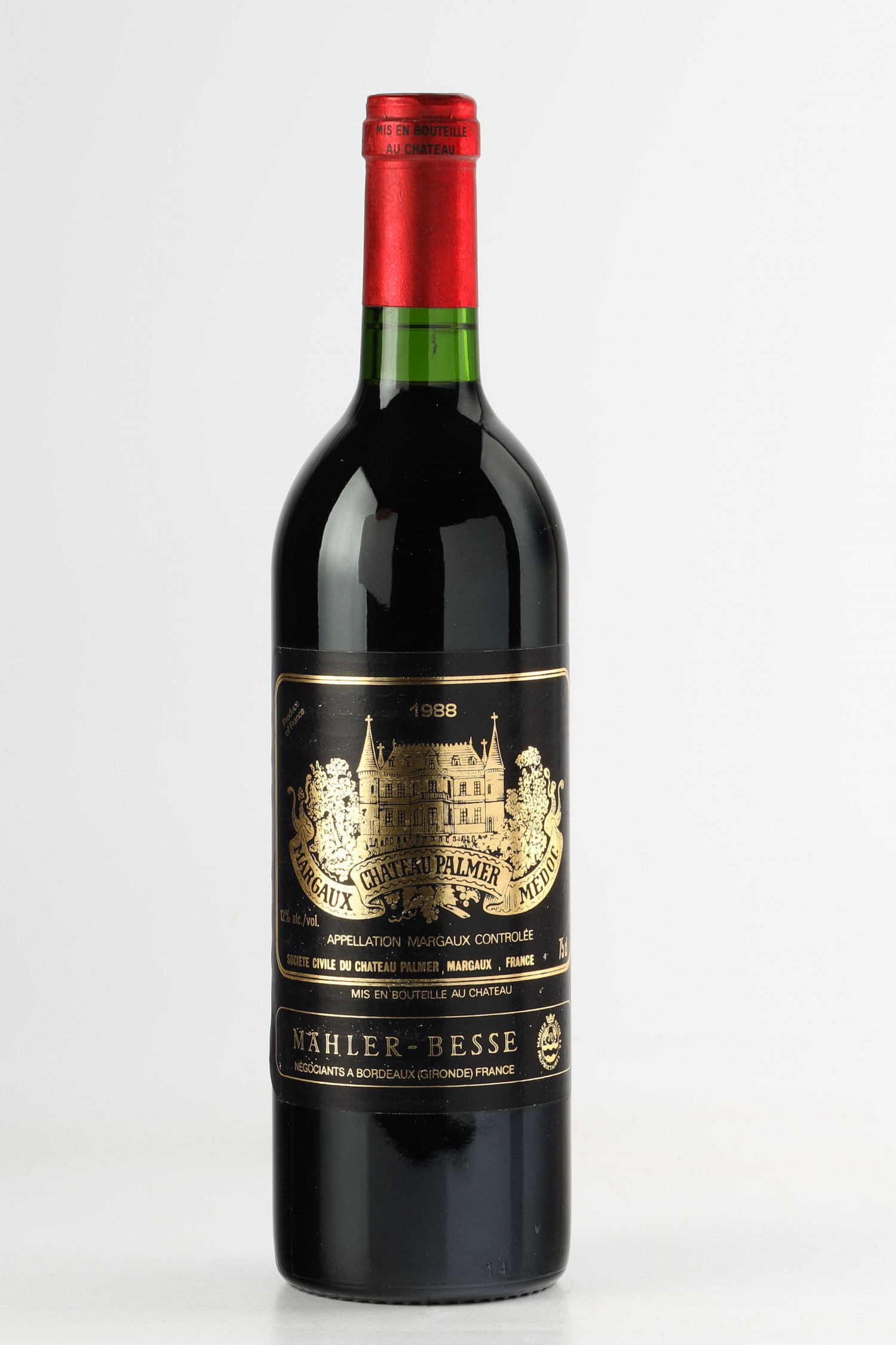 Château Palmer 1988, Margaux