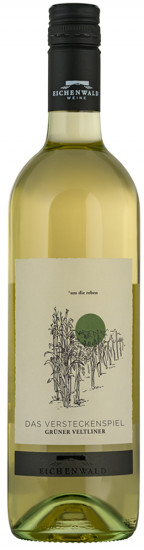 2022 Grüner Veltliner Klassik - DAS VERSTECKENSPIEL trocken - Eichenwald Weine