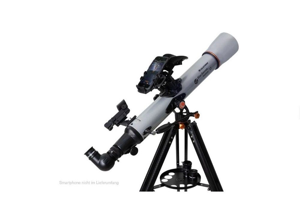 Celestron Teleskop Teleskop StarSense Explorer LT 80AZ