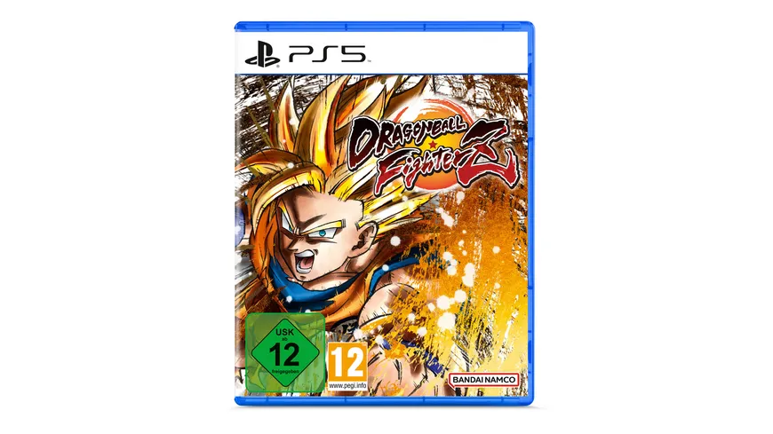 Dragonball Fighter Z