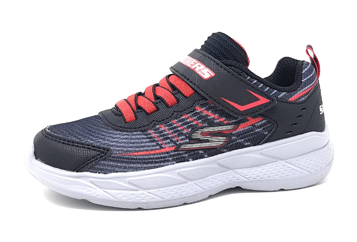Skechers Snap Springs 2.0 403795L Schwarz BGRD black/ grey/ red