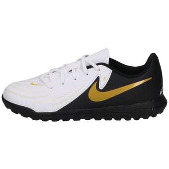 Nike Jr Phantom GX II Club TF in weiß