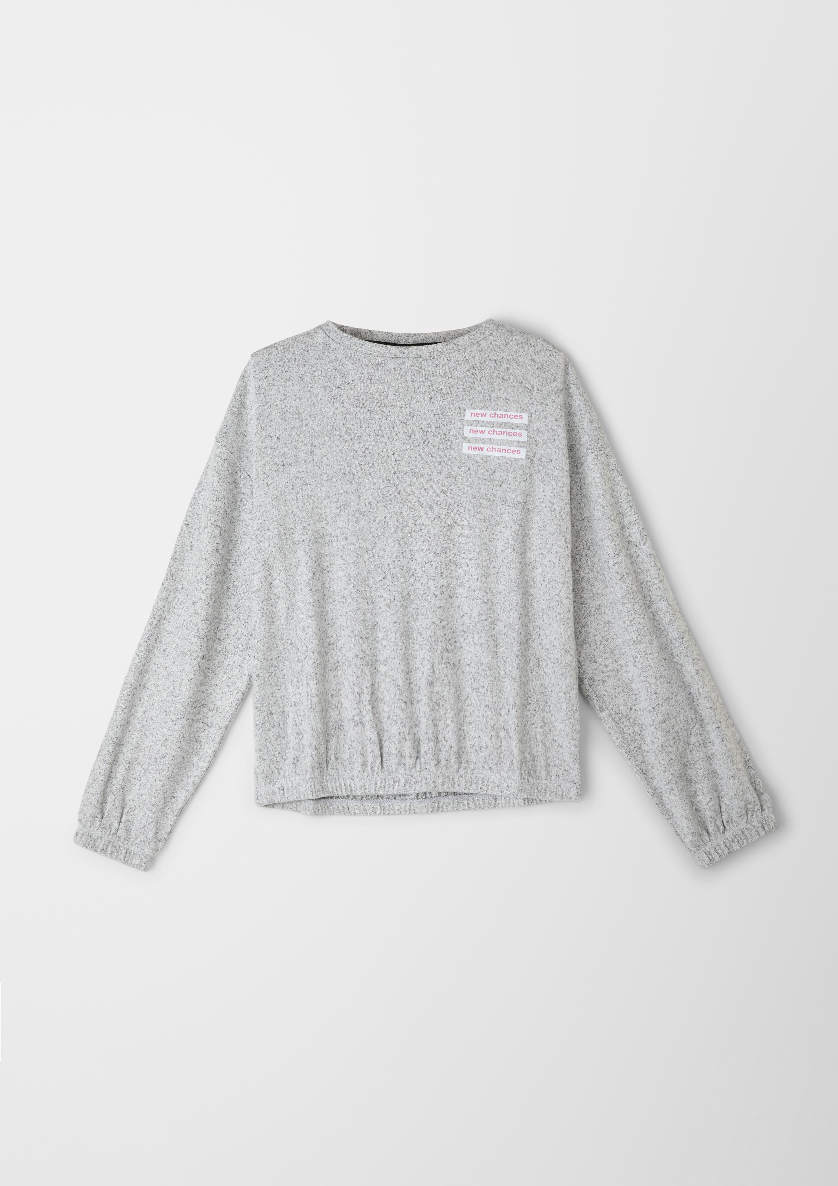 Longsleeve aus Feinstrick  2118614-94W4