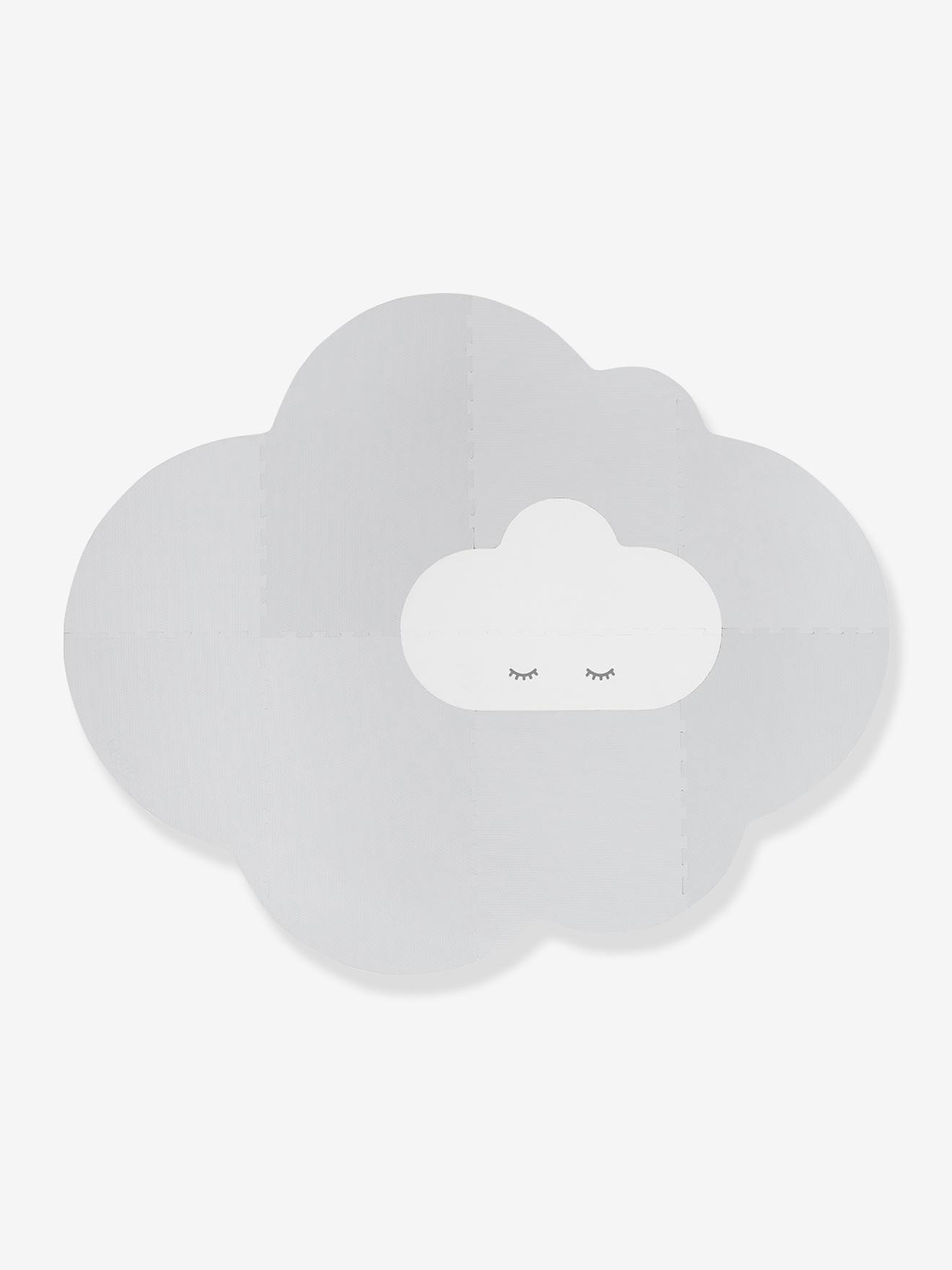 Tapis d'éveil Nuage Large