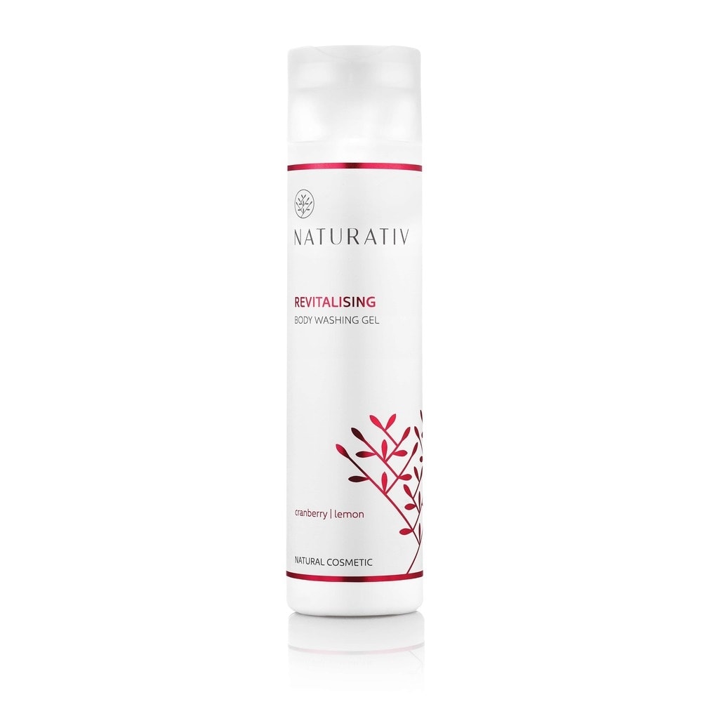 naturativ Revitalising Washing Gel Gel Douche