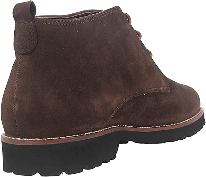 SIOUX Winterstiefel braun