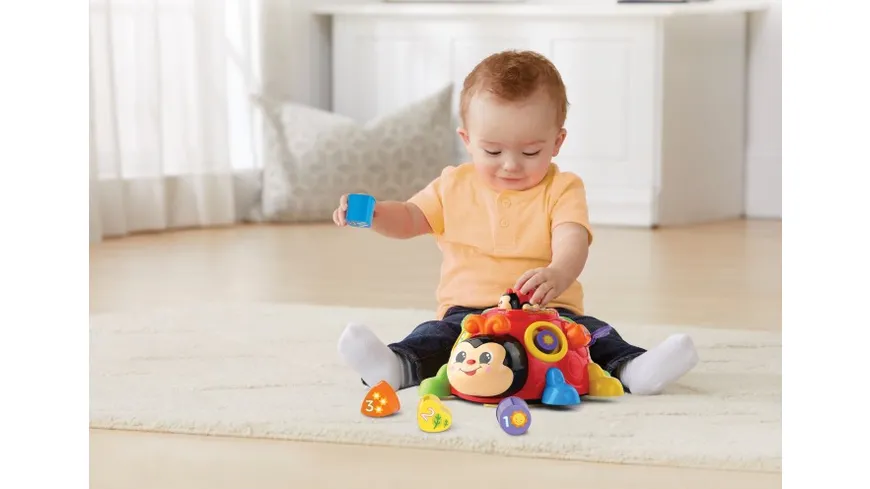 VTech - Baby - Fröhlicher Lernkäfer