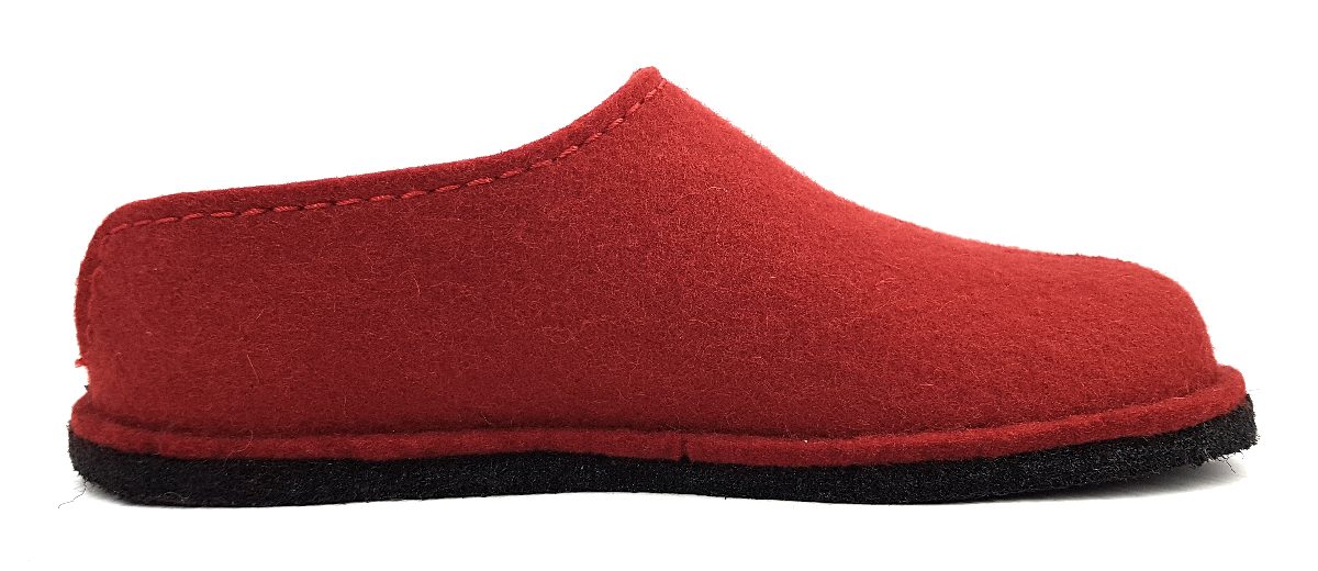 Haflinger Flair Smily 311013 Rot 11 Rubin