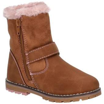 Puccetti Stiefel in braun