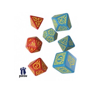 Pathfinder Extinction Curse - Entertainer's Dice Set (7)