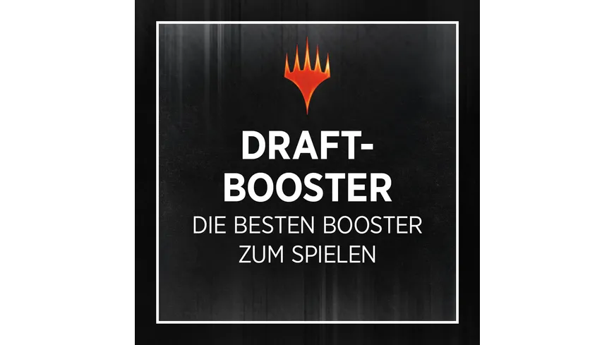 Magic: The Gathering Wildnis von Eldraine Draft-Booster