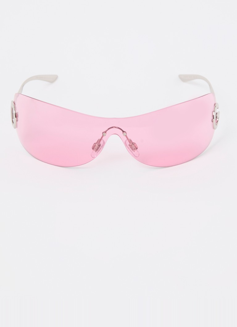Ochelari de soare Dolce & Gabbana Shield DG2308