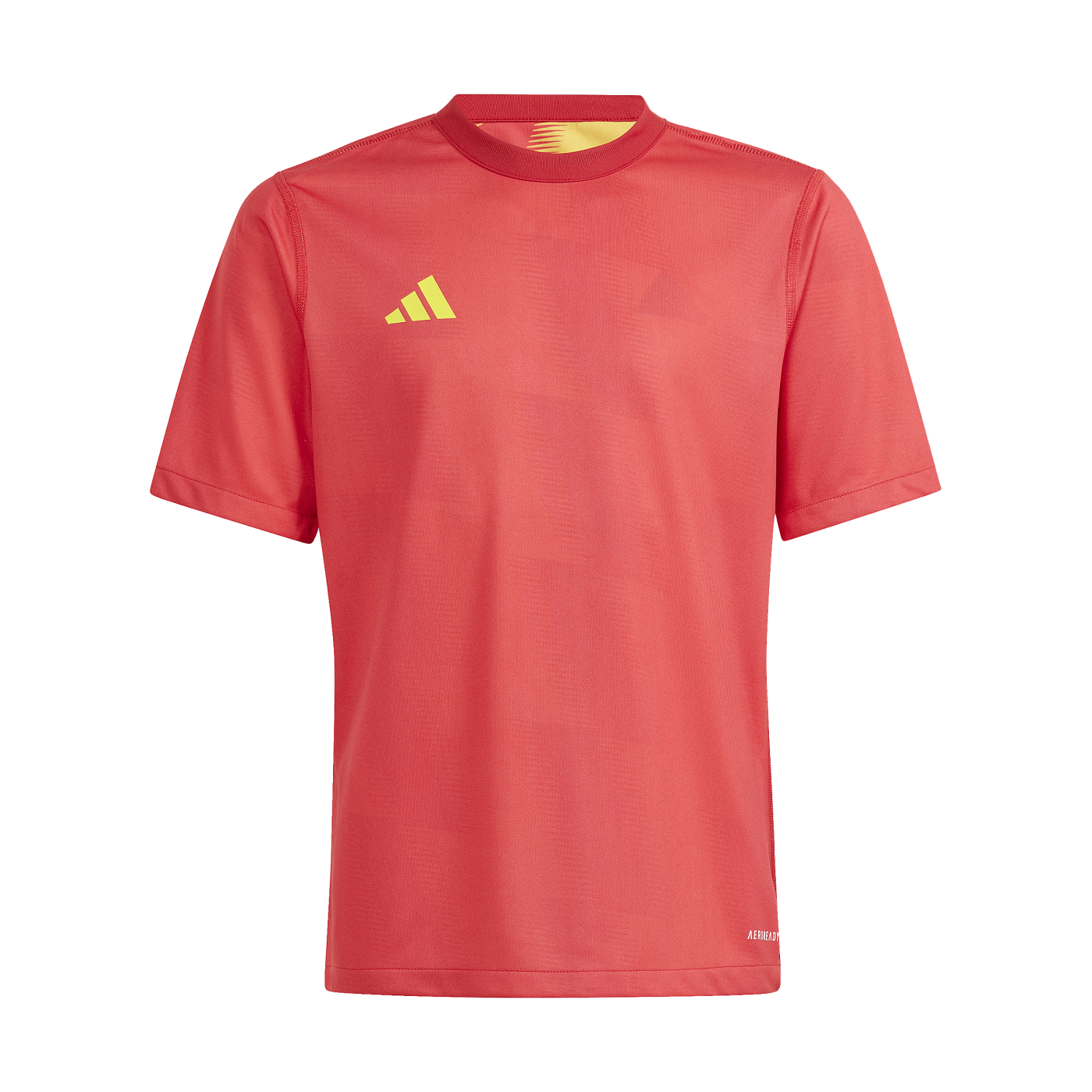 adidas Reversible 24 Trikot Kids Rot