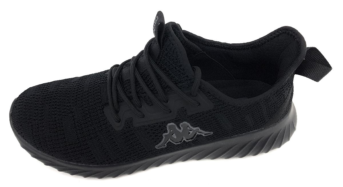 Kappa 242961 Schwarz black