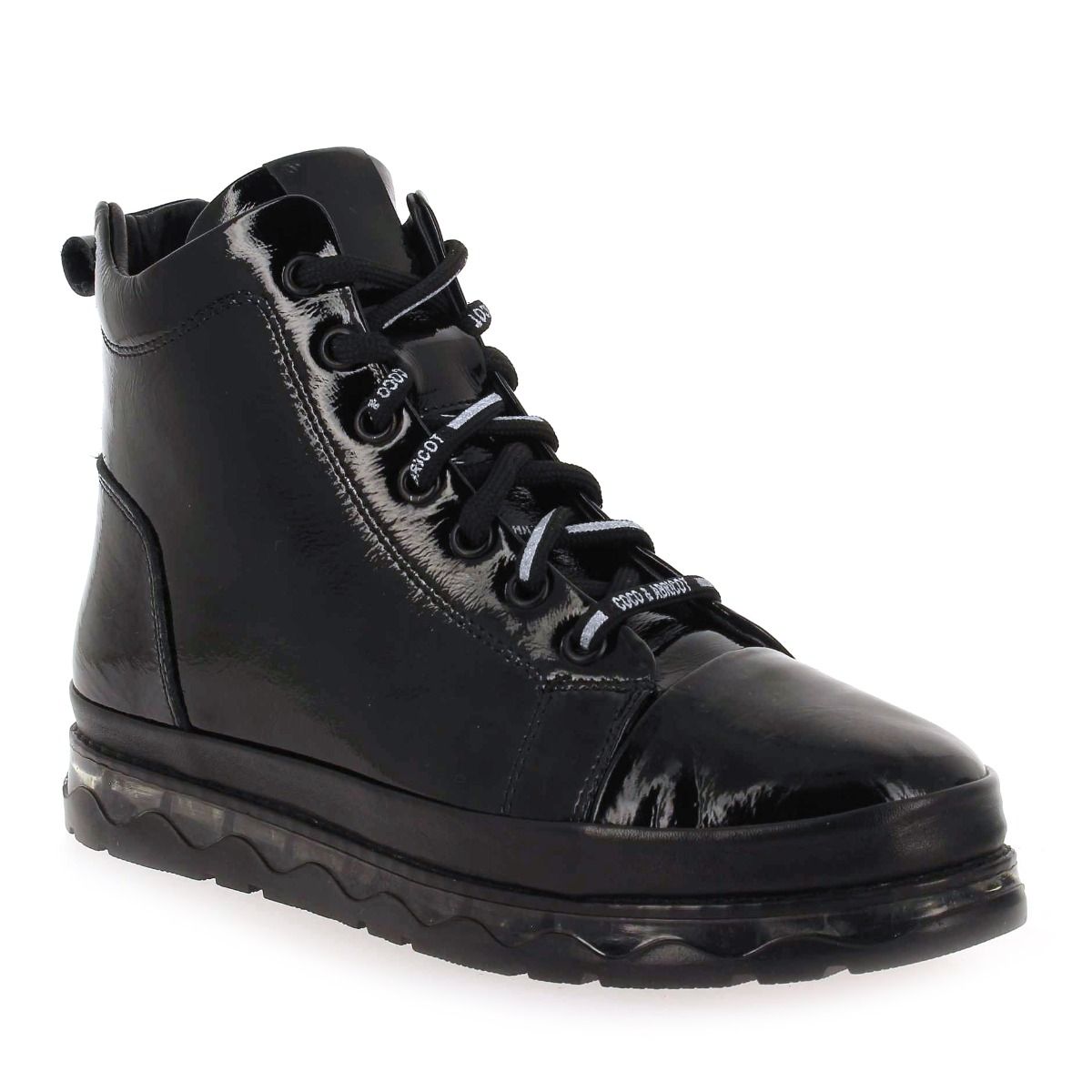 Coco & Abricot  SABAILLAN H23 - noir