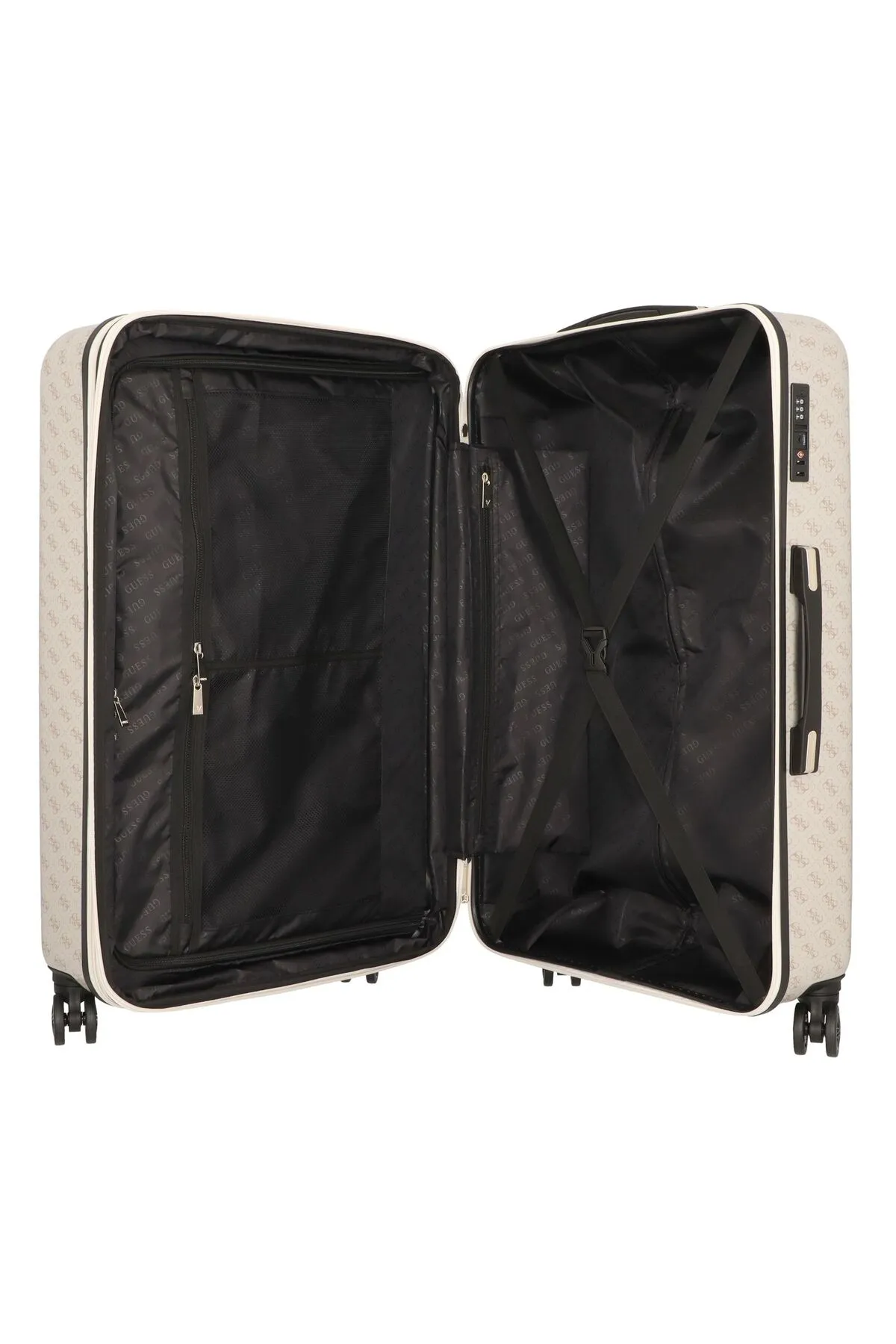 Guess  Jesco 4-Rollen Trolley 70 cm