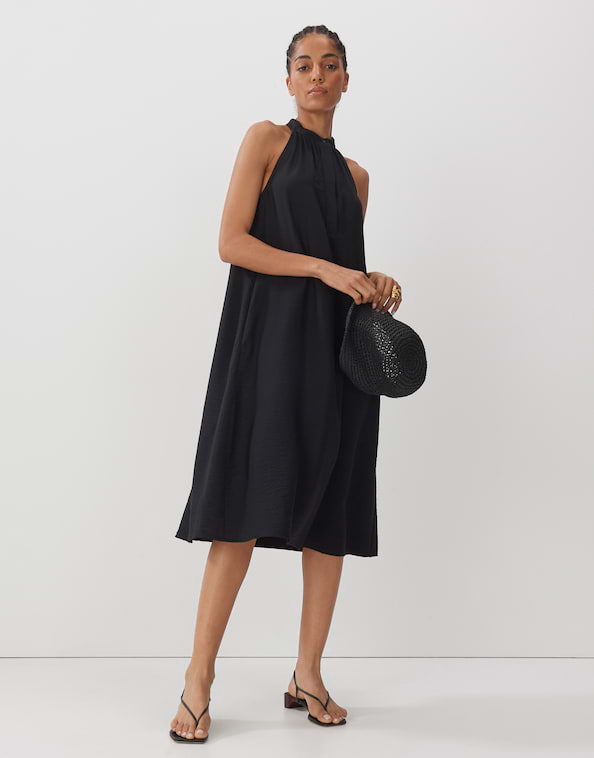 Neckholderkleid Qamali