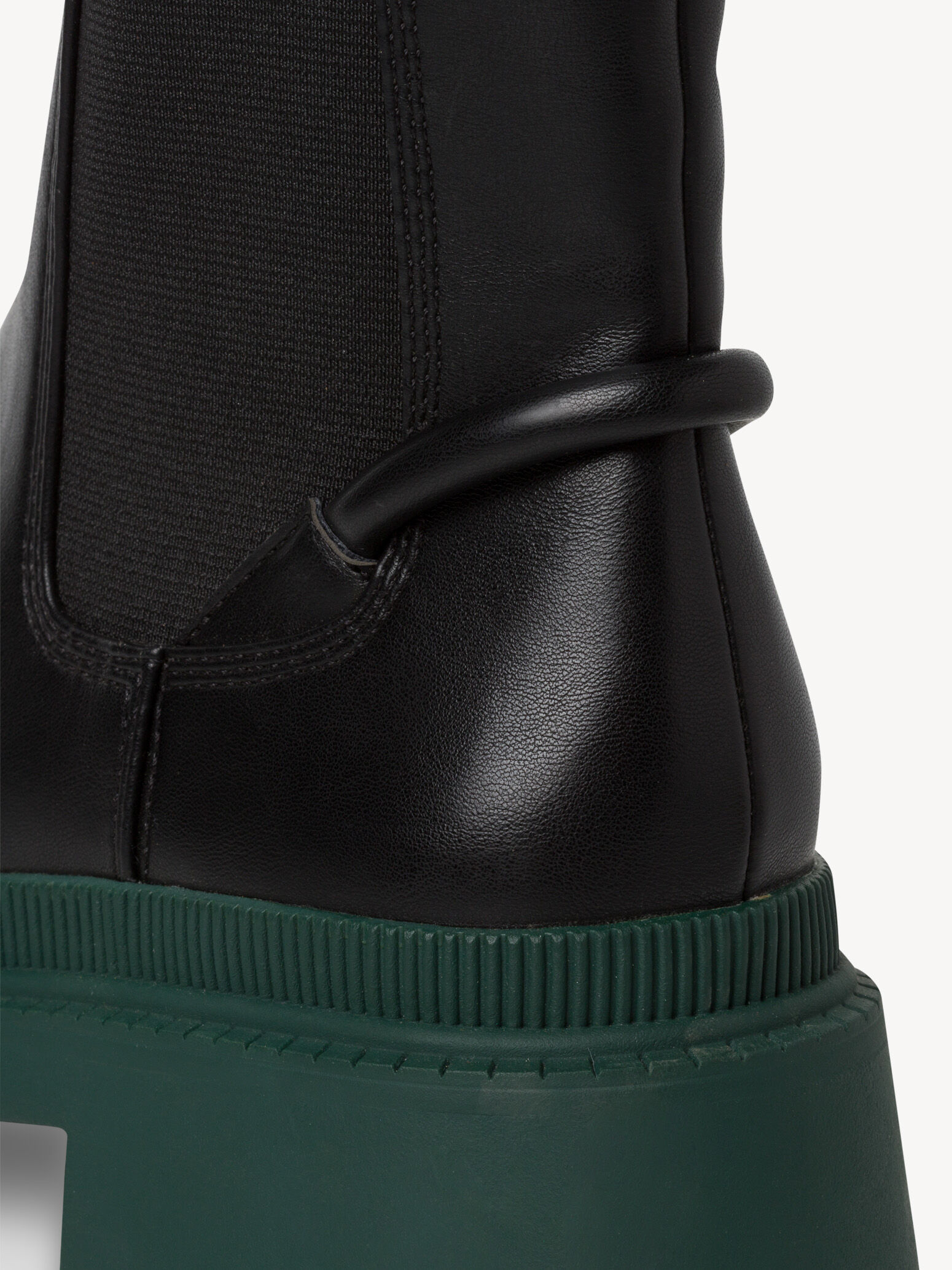 Bottine Chelsea - noir