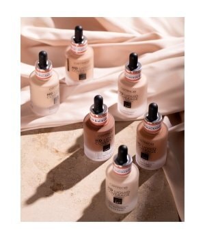CATRICE HD Liquid Coverage Flüssige Foundation-30 ml