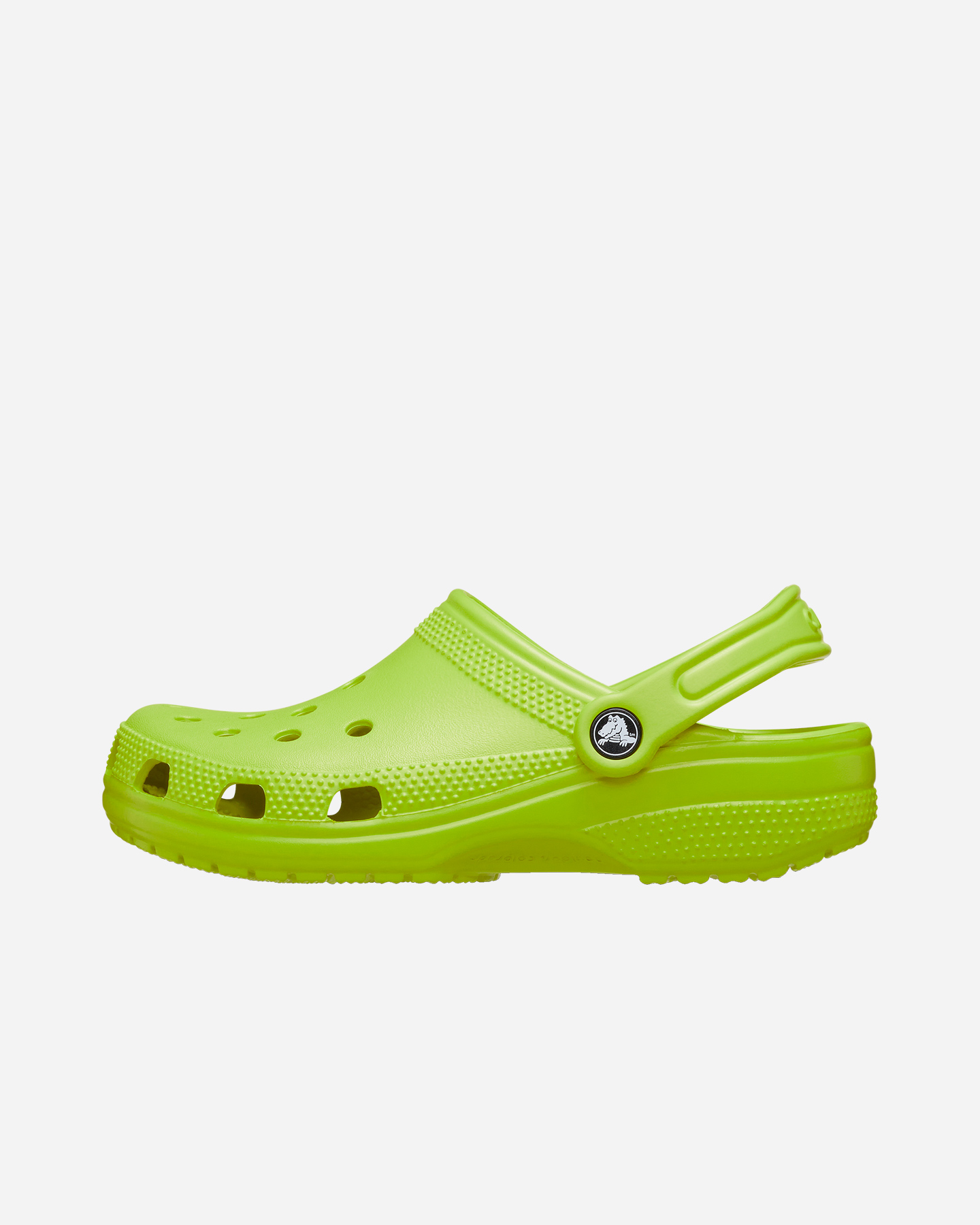 Sandały Crocs Classic Clog M CR.10001-KIWI