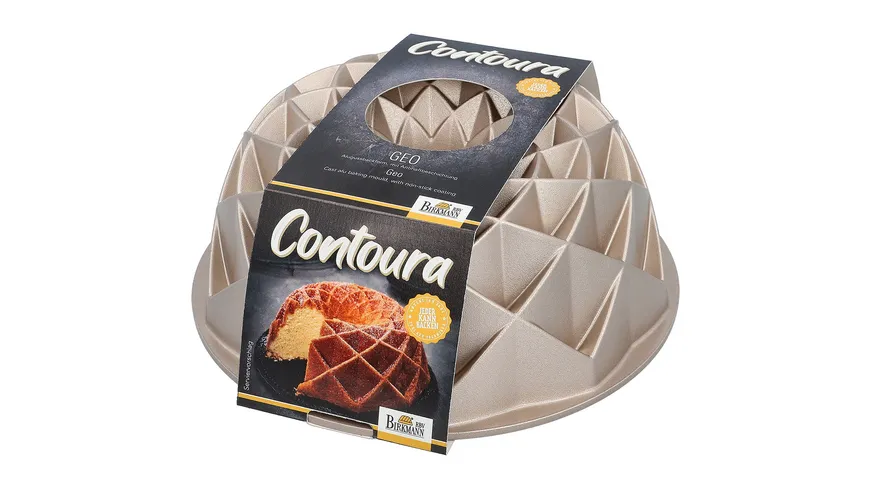 RBV BIRKMANN Bundform Geo Contoura Ø 24cm
