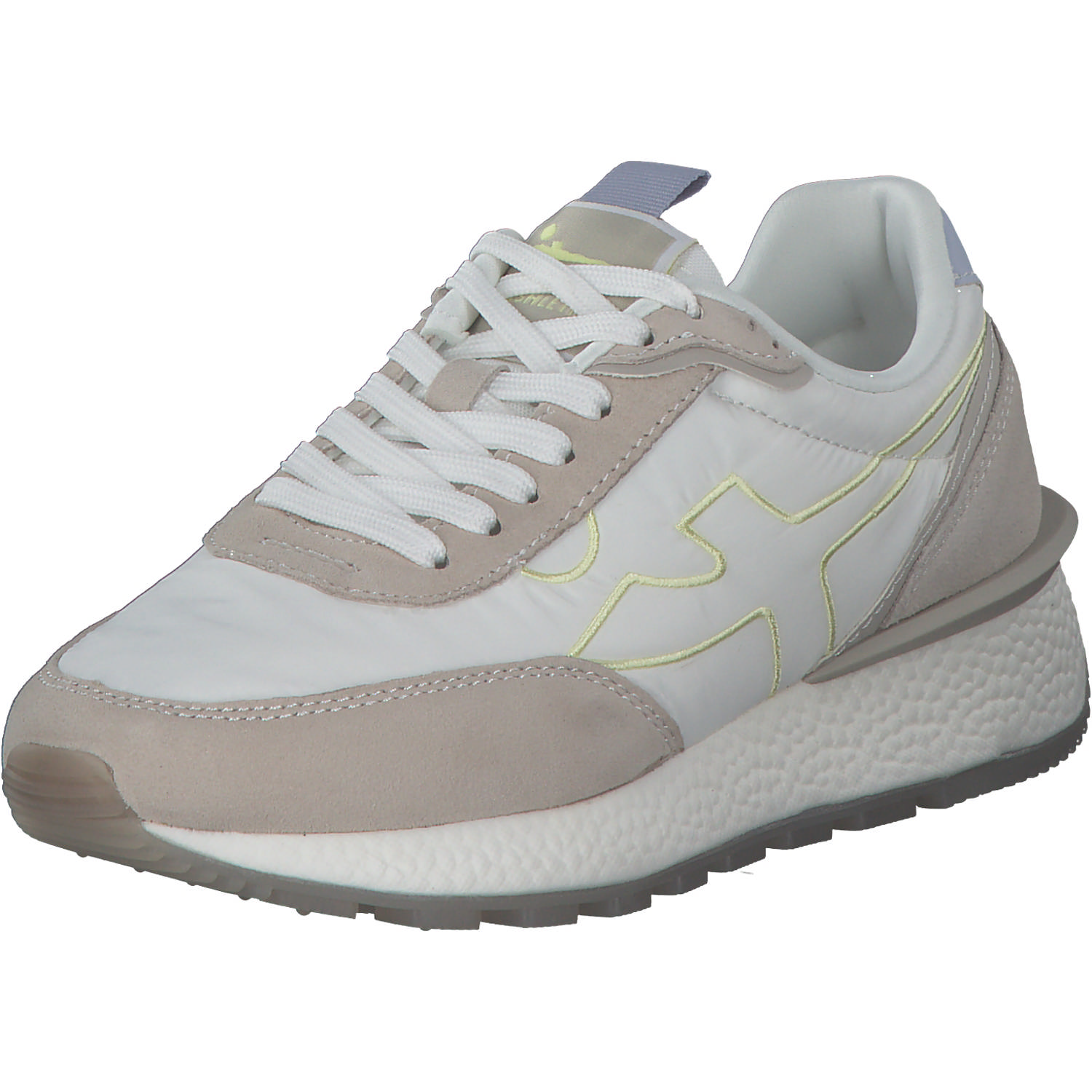 Tamaris 23777, Sneakers Low, Damen, Weiß
