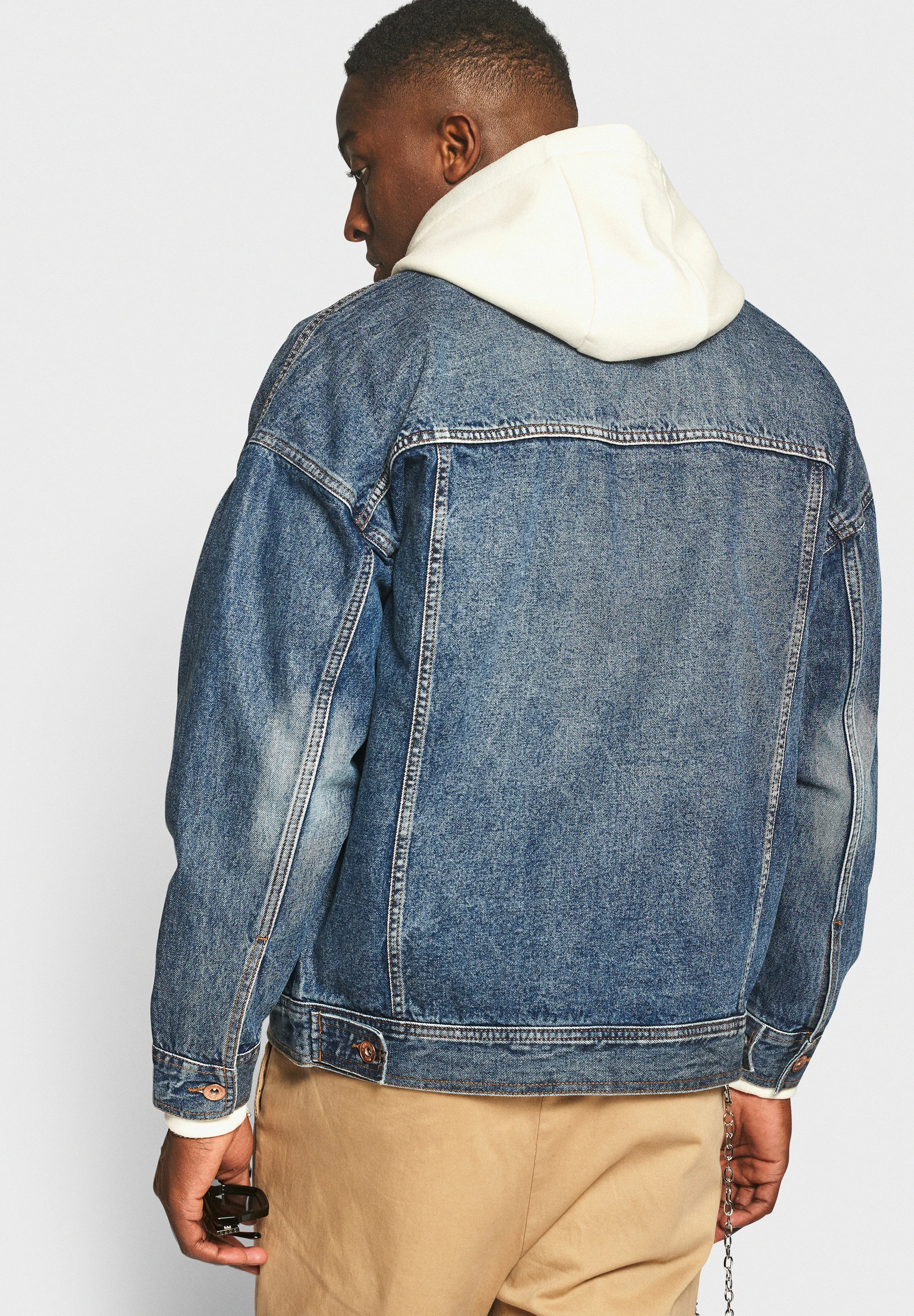 Redefinida Rebelde ASHTON JACKET - Chaqueta vaquera
