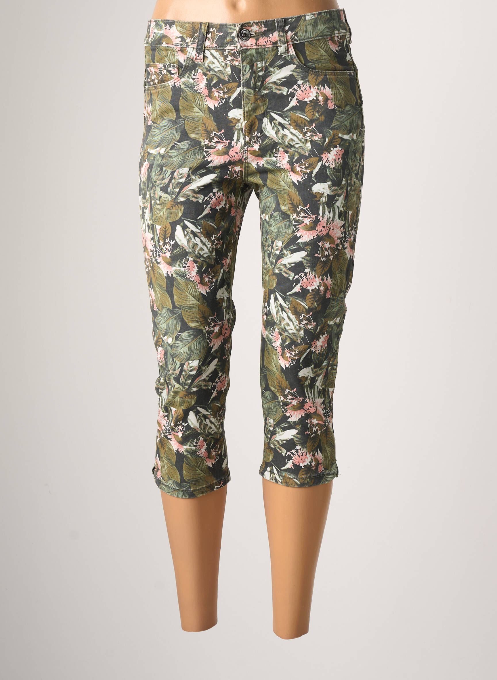 Stooker Corsaire Femme couleur vert