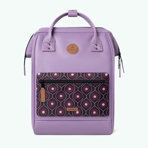 Adventurer Medium Backpack, Parma Purple