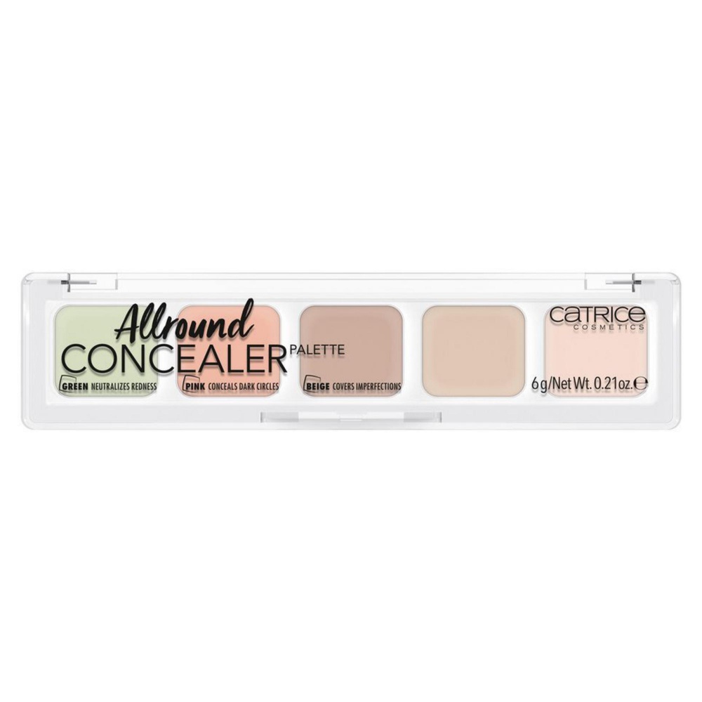 catrice Allround Concealer correcteur 010 Correcteur et Anticernes