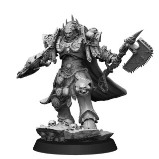 Chaos Prime the Red Angel (30k)