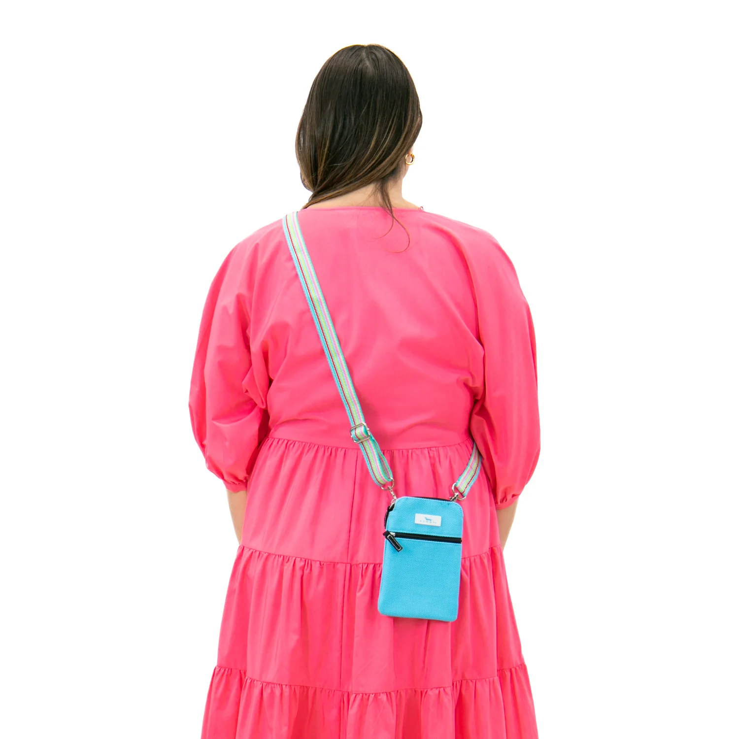 Woven Crossbody X-Small Poly Pocket