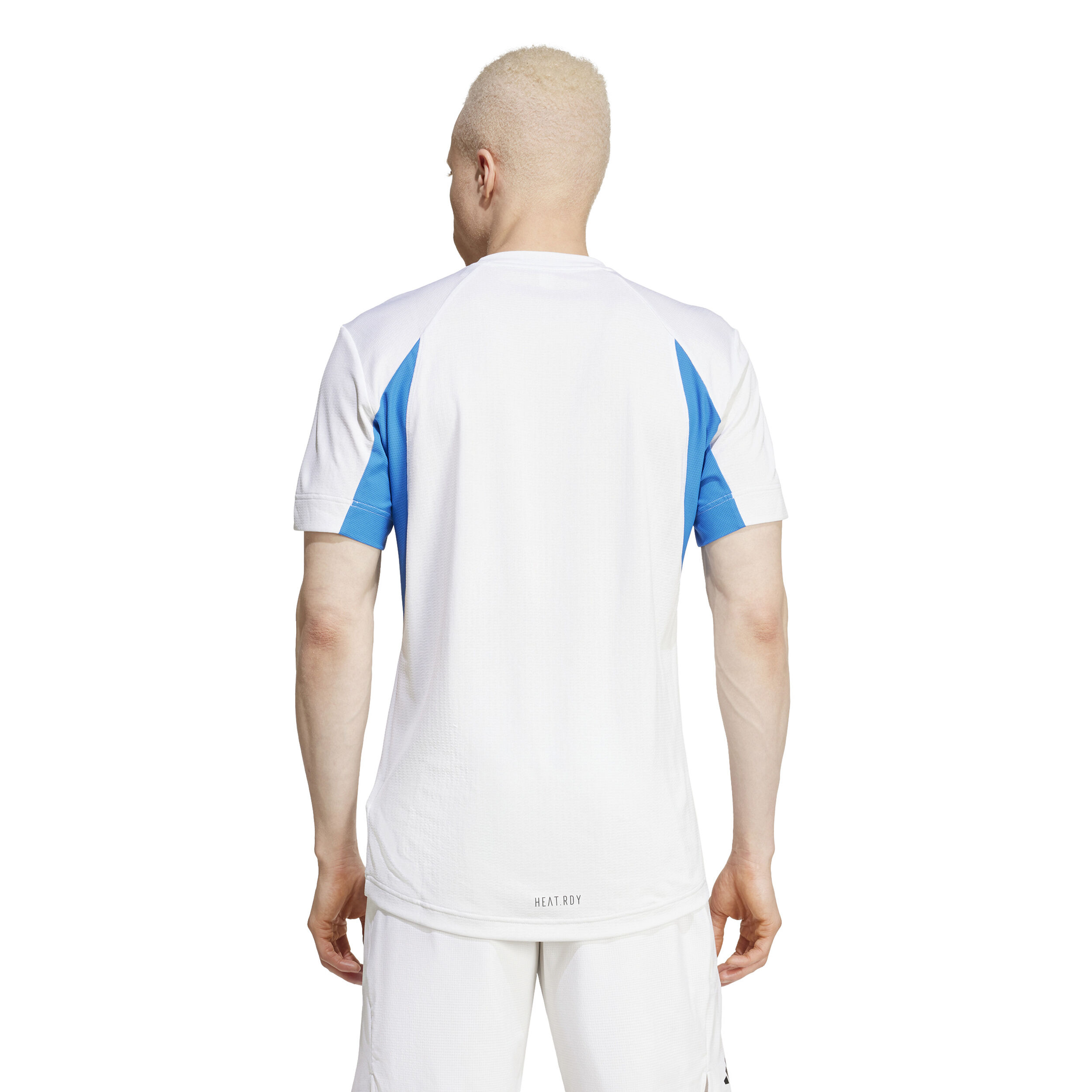 Freelift T-Shirt Herren - Weiß, Blau