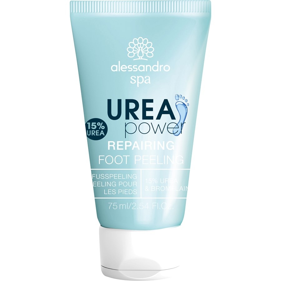 Repairing Foot Peeling 15% Urea