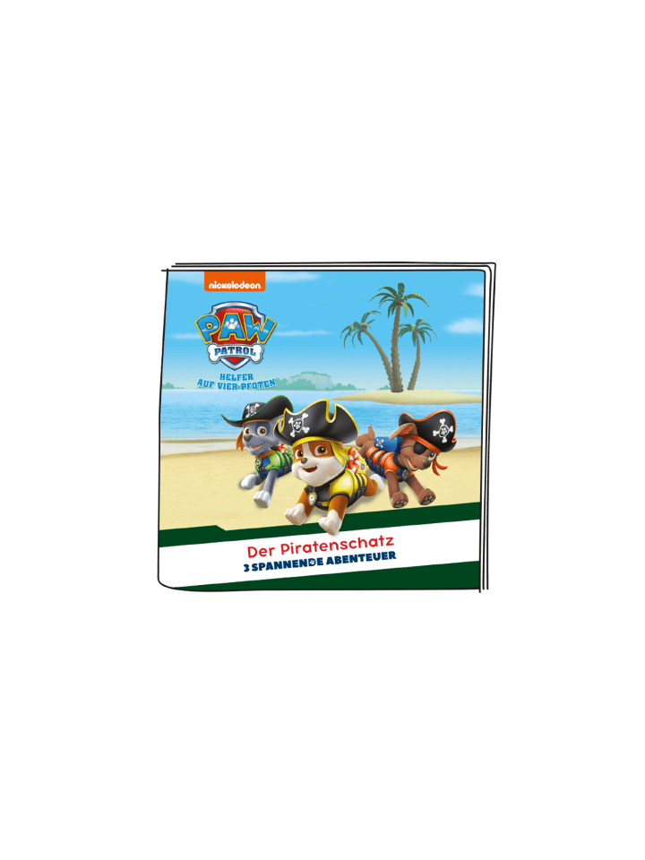 tonies Paw Patrol Der Piratenschatz-10001472 günstig kaufen onesize