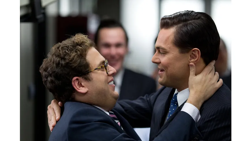 The Wolf of Wall Street