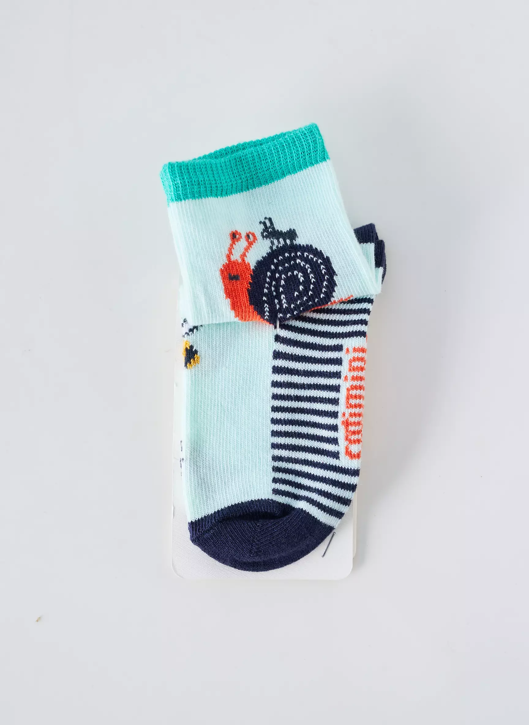 Catimini Chaussette Garcon couleur bleu