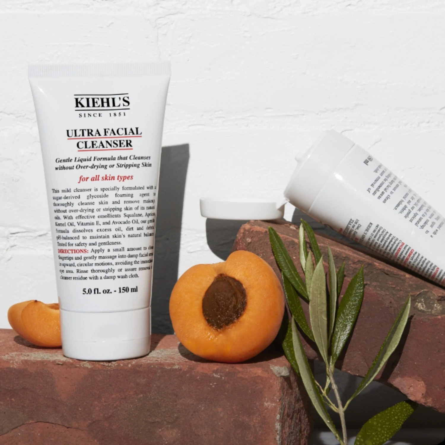 Kiehl’s Cleanser