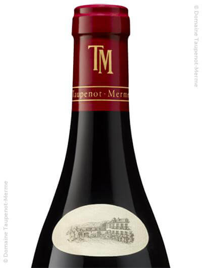 Domaine Taupenot-Merme : Corton Grand cru 