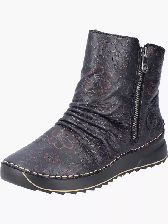 Rieker Damen Stiefeletten