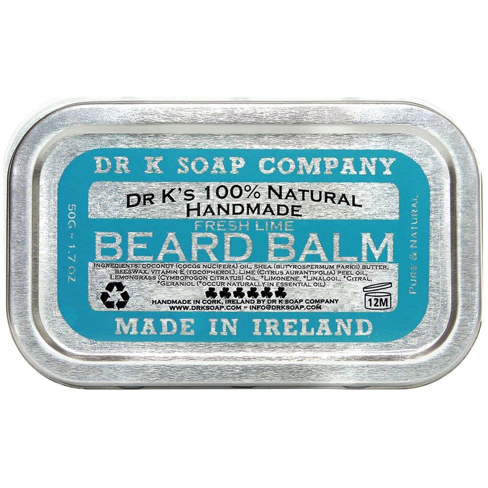 Dr K Soap Company Beard Balm Lemon'n Lime 50 g