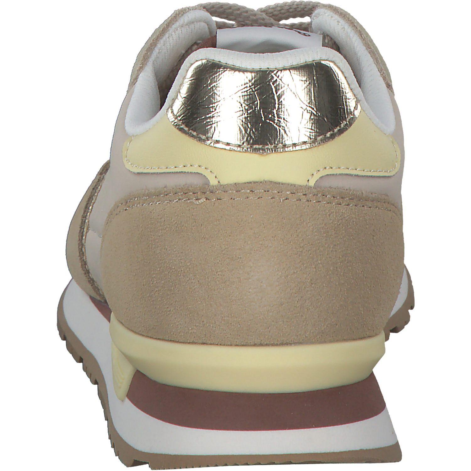 Pepe Jeans PLS31474, Schnürschuhe, Damen, off lage - beige
